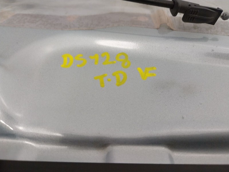 Recambio de puerta trasera derecha para opel astra k (b16) 1.4 turbo (68) referencia OEM IAM   