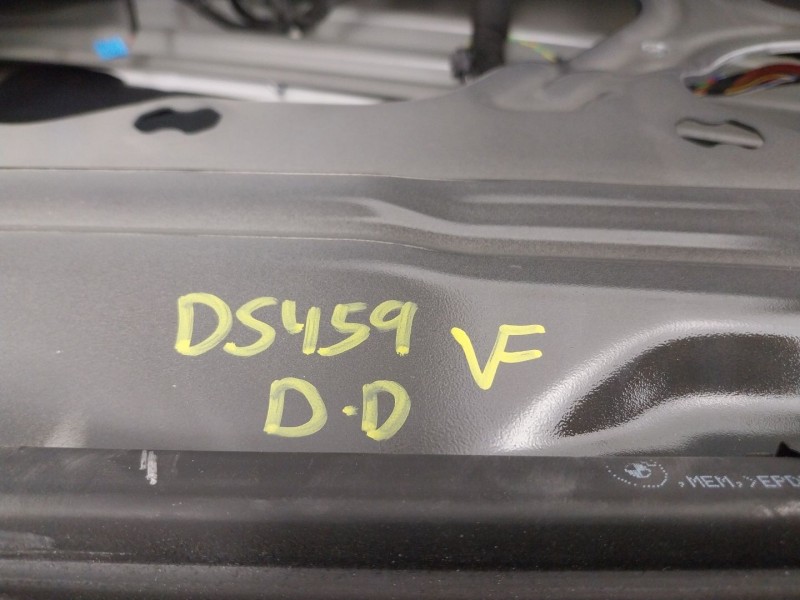 Recambio de puerta delantera derecha para bmw 8 coupé (g15, f92) 840 d xdrive referencia OEM IAM   