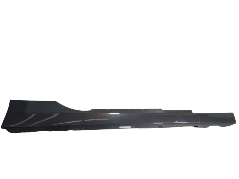 Recambio de faldon lateral para bmw 8 coupé (g15, f92) 840 d xdrive referencia OEM IAM  0495083104R 