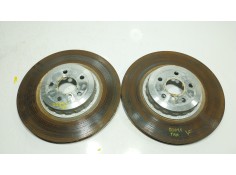 Recambio de disco freno trasero para bmw xm (g09) plug-in-hybrd a las 4 ruedas referencia OEM IAM 34208840356 6899173 