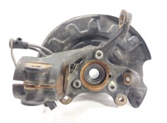 Recambio de mangueta delantera derecha para volkswagen t-roc (a11, d11) 2.0 tdi scr referencia OEM IAM  500400054 
