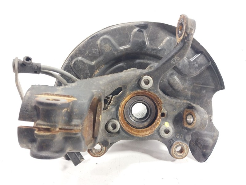 Recambio de mangueta delantera derecha para volkswagen t-roc (a11, d11) 2.0 tdi scr referencia OEM IAM  500400054 