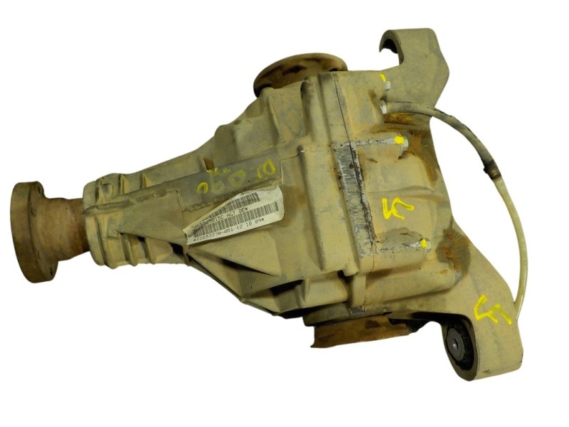 Recambio de diferencial trasero para volkswagen touareg (7l6) 3.0 v6 tdi dpf referencia OEM IAM 0AB525015C AGT 