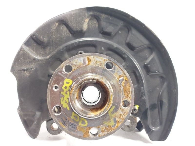 Recambio de mangueta delantera derecha para volkswagen t-roc (a11, d11) 2.0 tdi scr referencia OEM IAM  500400054 