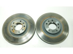 Recambio de disco freno delantero para toyota proace city furgoneta/monovolumen (bpz_) 1.5 d-4d 130 4x4 (bpzma) referencia OEM I