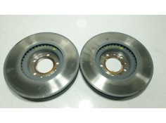 Recambio de disco freno delantero para toyota proace city furgoneta/monovolumen (bpz_) 1.5 d-4d 130 4x4 (bpzma) referencia OEM I 2