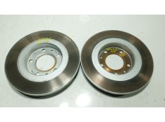 Recambio de disco freno trasero para toyota proace city furgoneta/monovolumen (bpz_) 1.5 d-4d 130 4x4 (bpzma) referencia OEM IAM 2