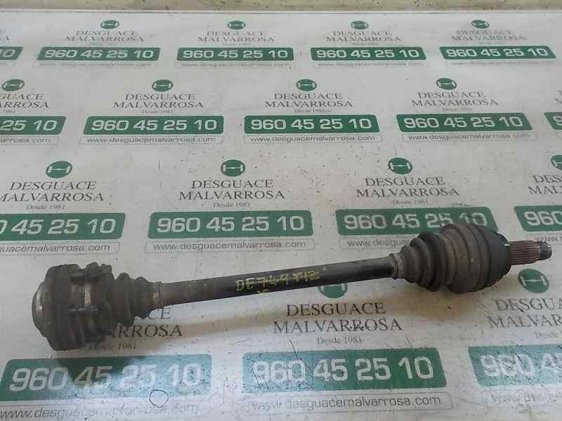 Recambio de transmision trasera izquierda para bmw x5 (e53) 3.0 24v turbodiesel cat referencia OEM IAM 33207500915  