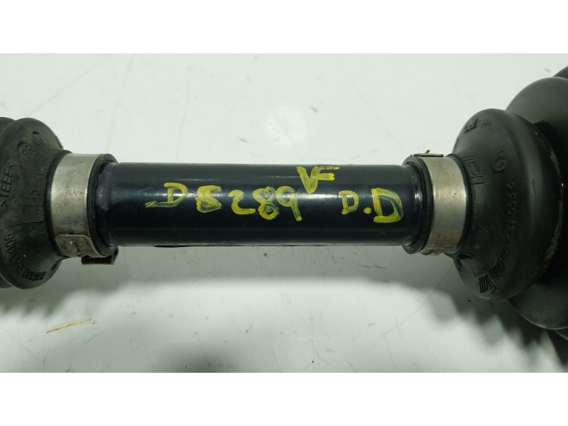 Recambio de transmision derecha para bmw x1 (e84) xdrive 18 d referencia OEM IAM  7591682 