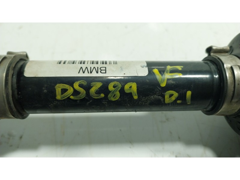 Recambio de transmision izquierda para bmw x1 (e84) xdrive 18 d referencia OEM IAM  7591681 