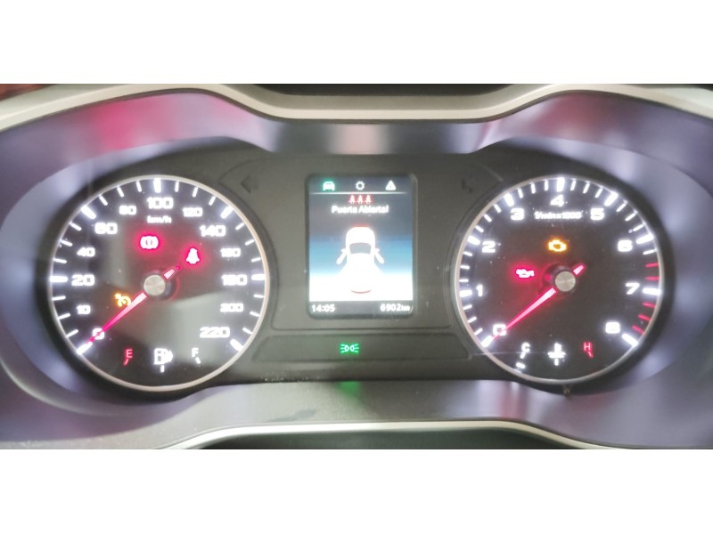 Recambio de cuadro instrumentos para mg zs suv (azs1) 1.5 vti referencia OEM IAM  11460904 