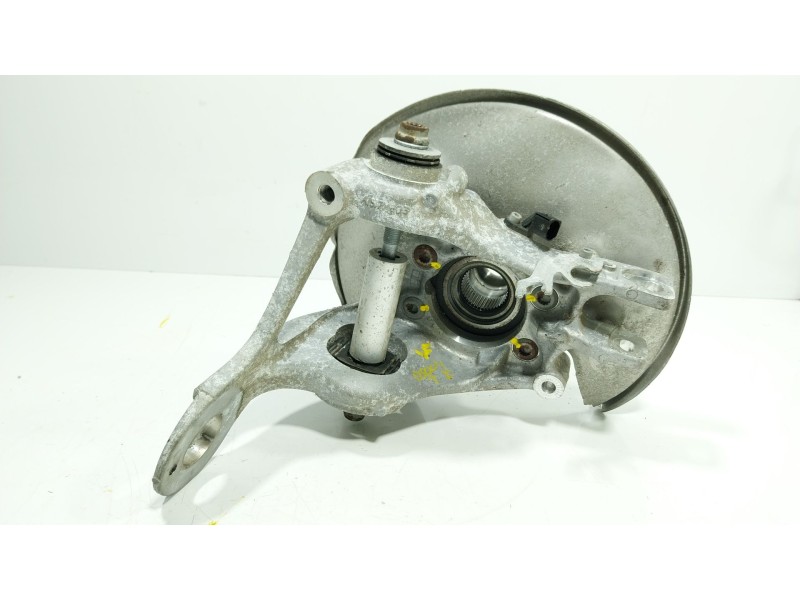 Recambio de mangueta trasera izquierda para audi a6 c7 (4g2, 4gc) 2.0 tdi quattro referencia OEM IAM 8R0505431F  