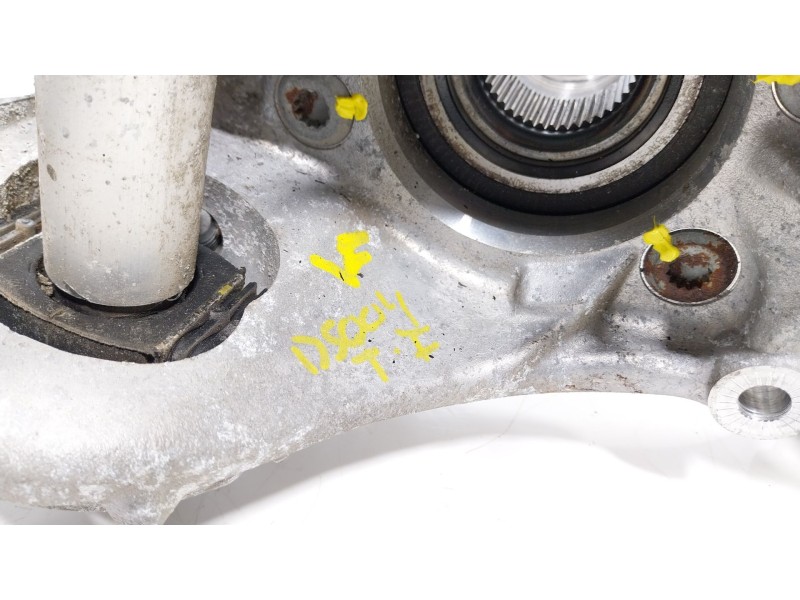 Recambio de mangueta trasera izquierda para audi a6 c7 (4g2, 4gc) 2.0 tdi quattro referencia OEM IAM 8R0505431F  