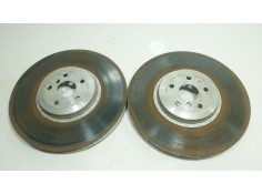 Recambio de disco freno delantero para bmw xm (g09) plug-in-hybrd a las 4 ruedas referencia OEM IAM 34108840339 34108840340 