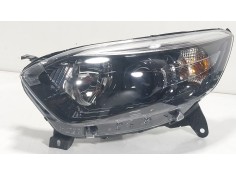 Recambio de faro izquierdo para renault captur i (j5_, h5_) 1.2 tce 120 referencia OEM IAM  260609268R 