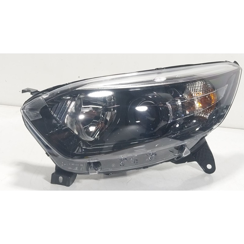 Recambio de faro izquierdo para renault captur i (j5_, h5_) 1.2 tce 120 referencia OEM IAM  260609268R 