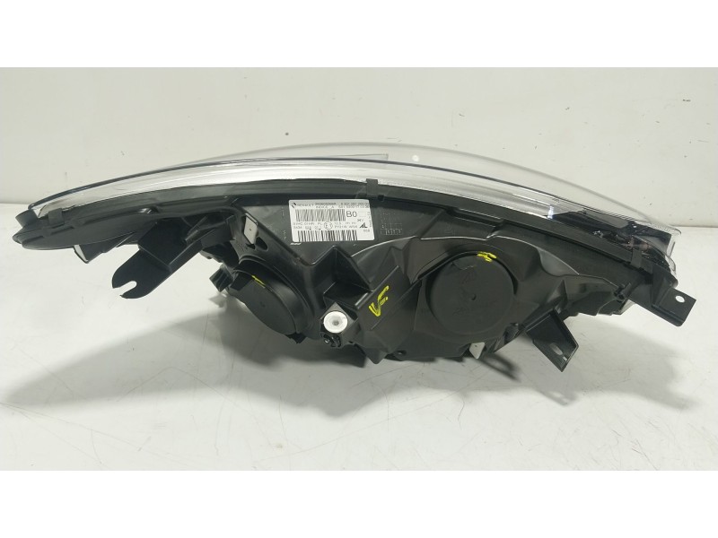 Recambio de faro izquierdo para renault captur i (j5_, h5_) 1.2 tce 120 referencia OEM IAM  260609268R 