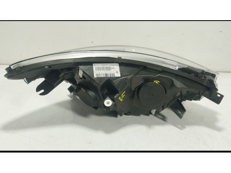 Recambio de faro izquierdo para renault captur i (j5_, h5_) 1.2 tce 120 referencia OEM IAM  260609268R 