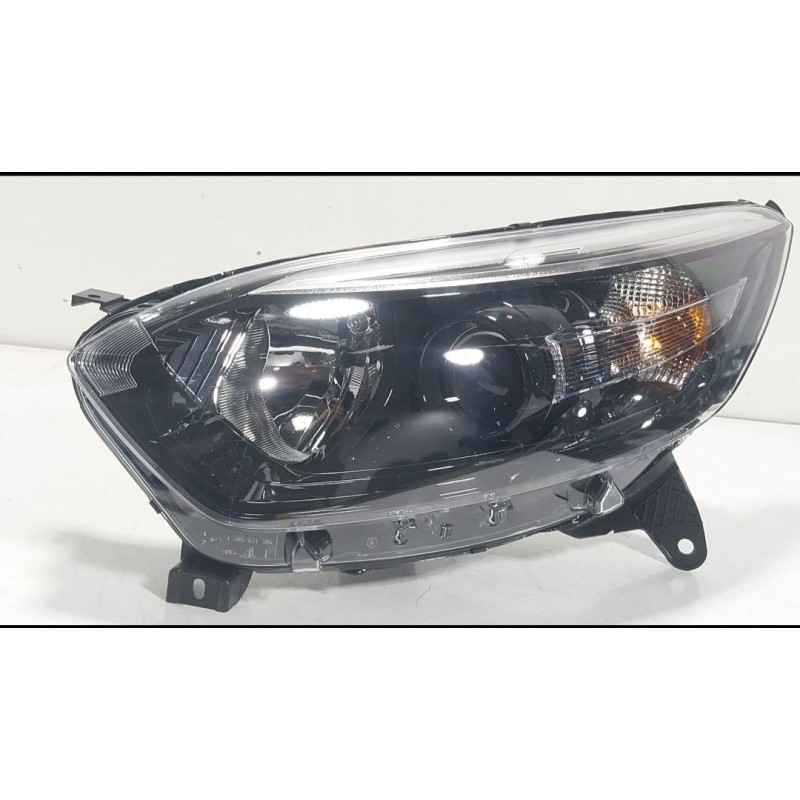 Recambio de faro izquierdo para renault captur i (j5_, h5_) 1.2 tce 120 referencia OEM IAM  260609268R 