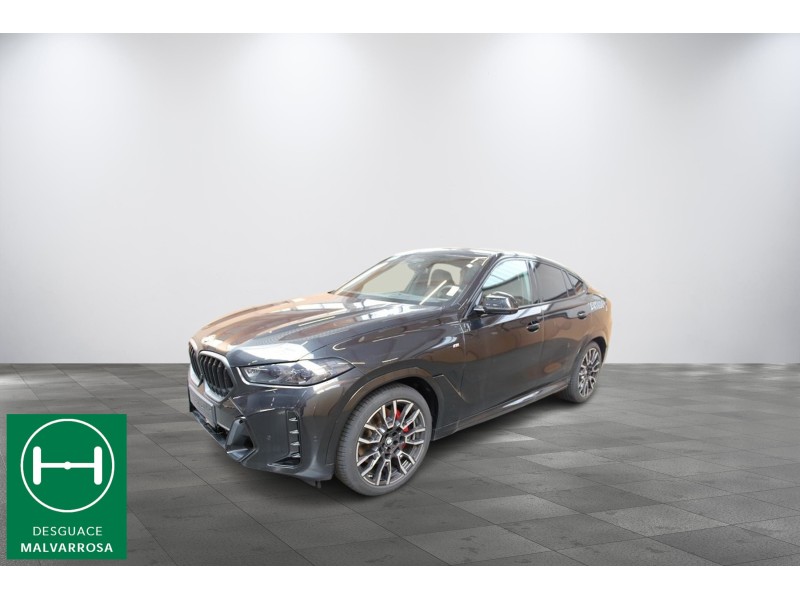 bmw x6 (g06, f96) del año 2023