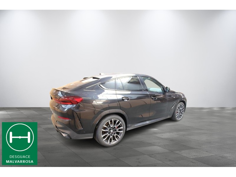 bmw x6 (g06, f96) del año 2023