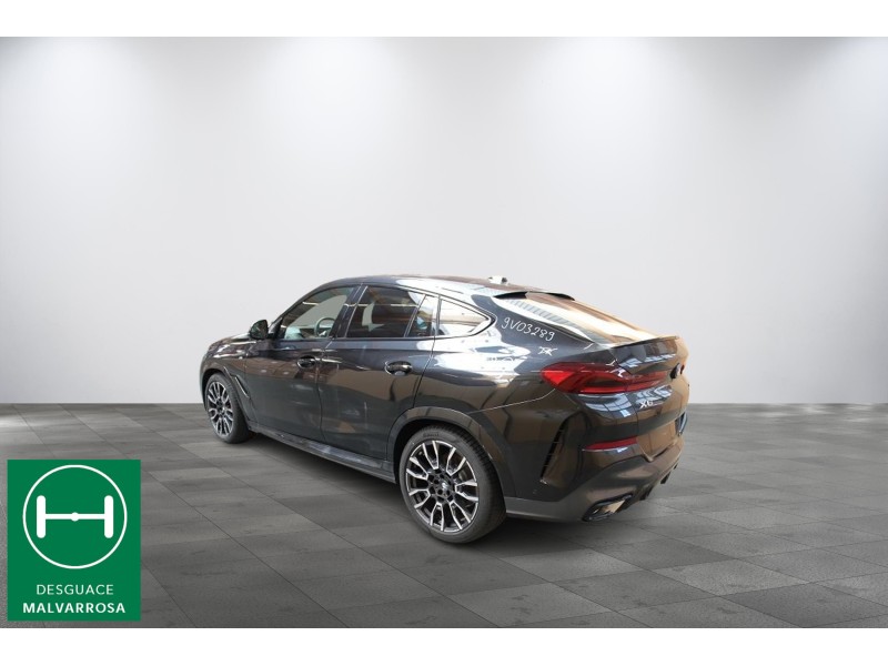 bmw x6 (g06, f96) del año 2023