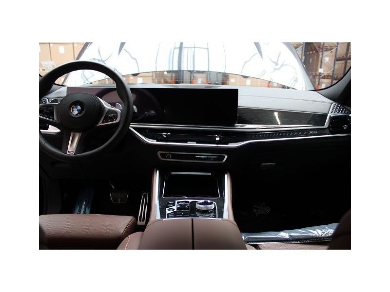 bmw x6 (g06, f96) del año 2023