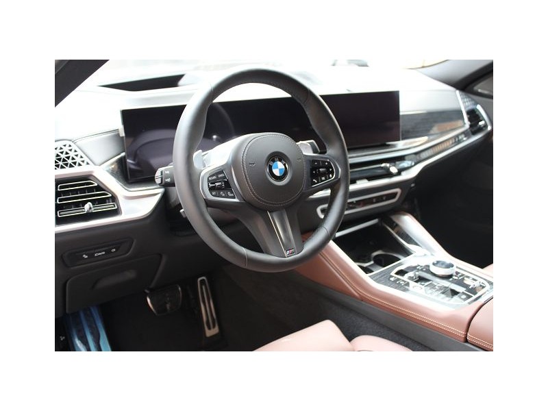 bmw x6 (g06, f96) del año 2023