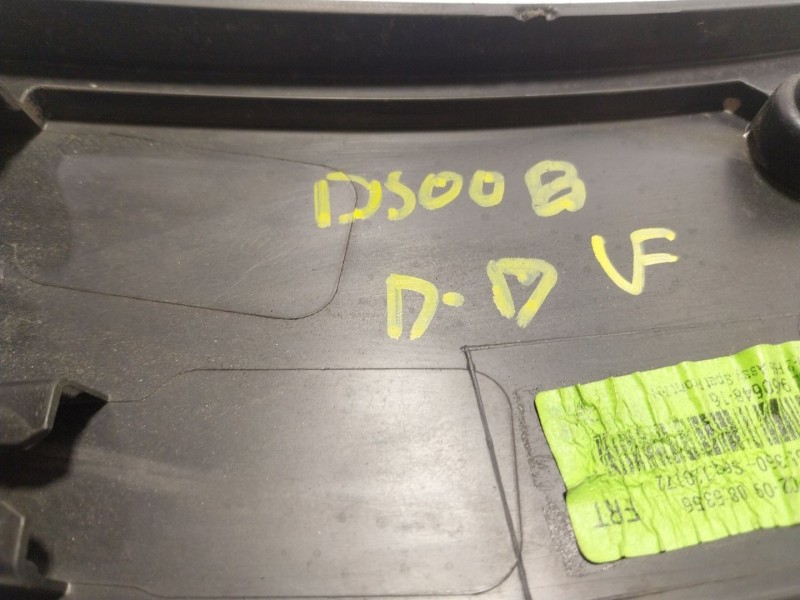 Recambio de aletin delantero derecho para mini mini (f56) cooper referencia OEM IAM  16189910GB 