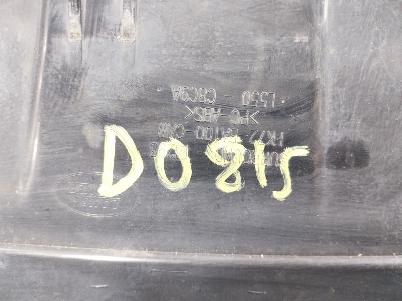 Recambio de rejilla para land rover discovery sport (l550) 2.0 d 4x4 referencia OEM IAM  FK728A100CAW 