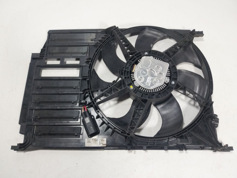 Recambio de electroventilador para mini mini (f56) cooper referencia OEM IAM  763607110 
