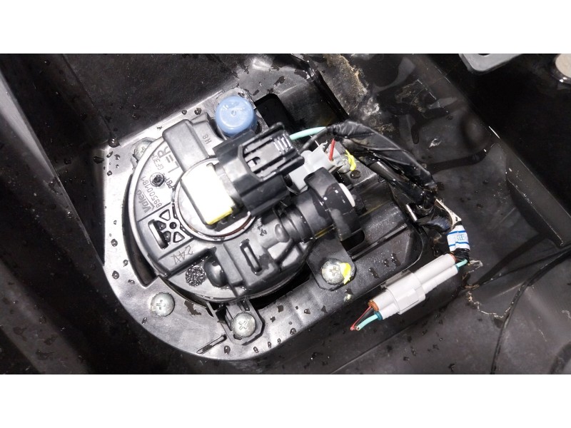 Recambio de paragolpes delantero para suzuki jimny todo terreno, cerrada (a6g) 1.5 allgrip referencia OEM IAM   