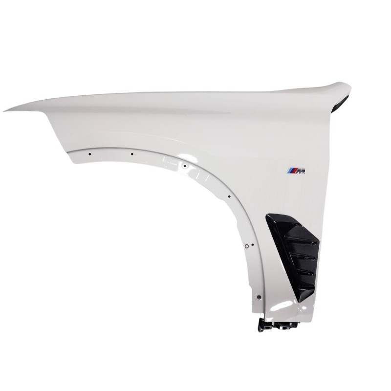 Recambio de aleta delantera izquierda para bmw x5 (g05, f95) xdrive 40 d mild-hybrid referencia OEM IAM   