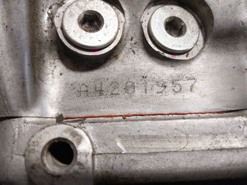 Recambio de caja cambios para mini mini (r56) 1.6 diesel cat referencia OEM IAM   