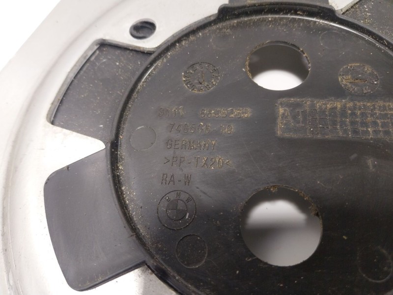 Recambio de cubrecarter para bmw z4 roadster (g29) sdrive 20 i referencia OEM IAM 31106878581 6865263 