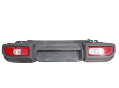 Recambio de paragolpes trasero para suzuki jimny todo terreno, cerrada (a6g) 1.5 allgrip referencia OEM IAM   