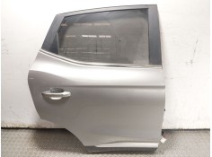 Recambio de puerta trasera derecha para mg zs suv (azs1) 1.5 vti referencia OEM IAM   