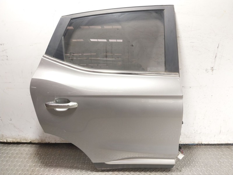 Recambio de puerta trasera derecha para mg zs suv (azs1) 1.5 vti referencia OEM IAM   