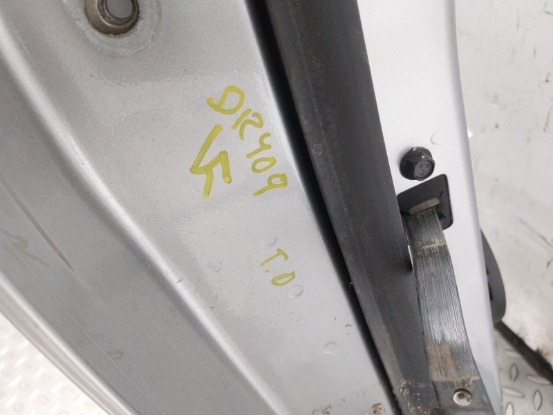 Recambio de puerta trasera derecha para mg zs suv (azs1) 1.5 vti referencia OEM IAM   