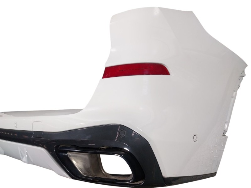 Recambio de paragolpes trasero para bmw x5 (g05, f95) xdrive 40 d mild-hybrid referencia OEM IAM   