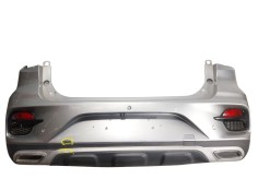 Recambio de paragolpes trasero para mg zs suv (azs1) 1.5 vti referencia OEM IAM   