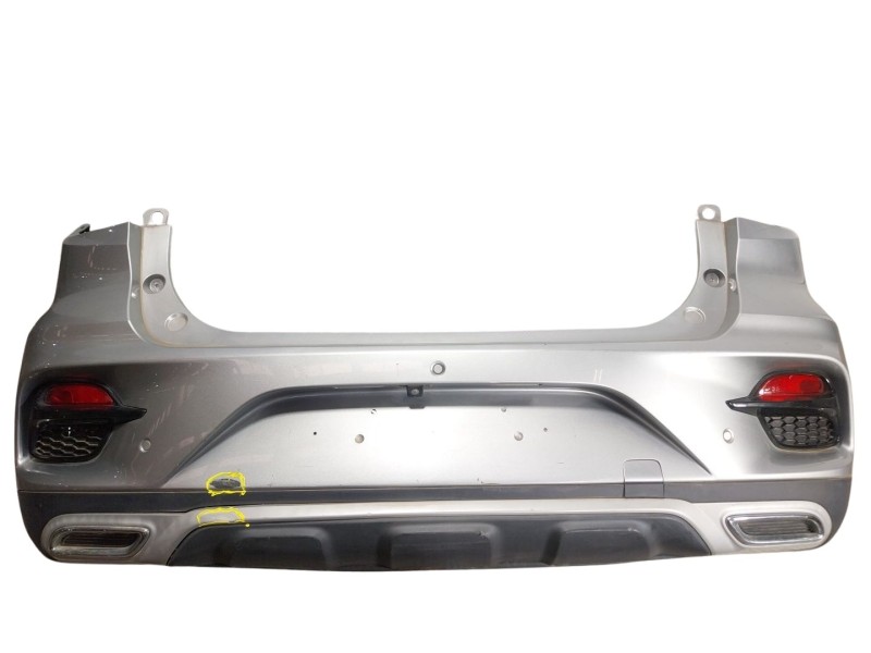 Recambio de paragolpes trasero para mg zs suv (azs1) 1.5 vti referencia OEM IAM   
