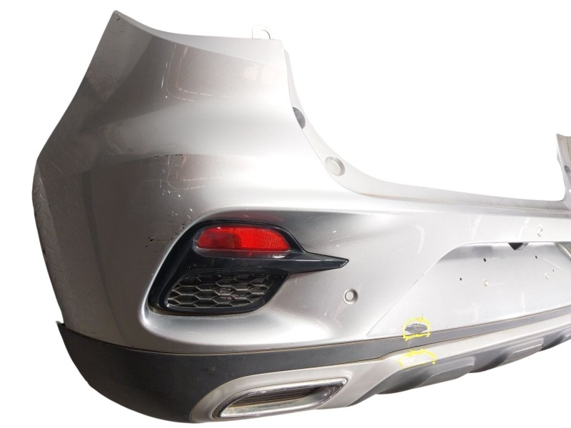 Recambio de paragolpes trasero para mg zs suv (azs1) 1.5 vti referencia OEM IAM   