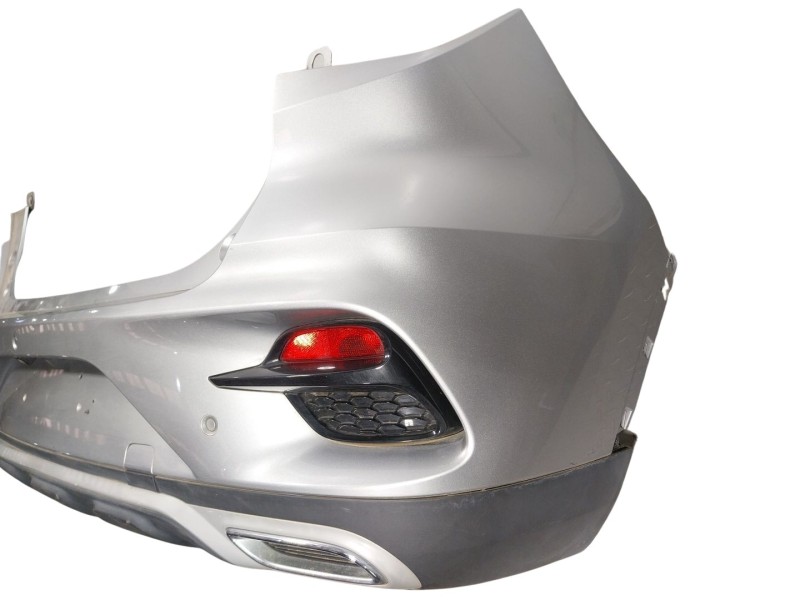 Recambio de paragolpes trasero para mg zs suv (azs1) 1.5 vti referencia OEM IAM   