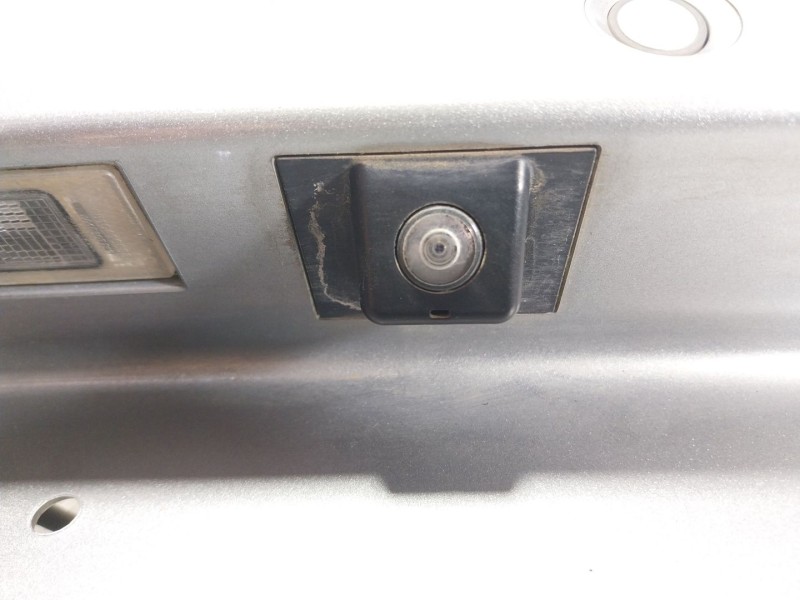 Recambio de paragolpes trasero para mg zs suv (azs1) 1.5 vti referencia OEM IAM   