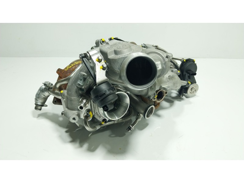 Recambio de turbocompresor para bmw 8 coupé (g15, f92) 840 d xdrive referencia OEM IAM  8570242 