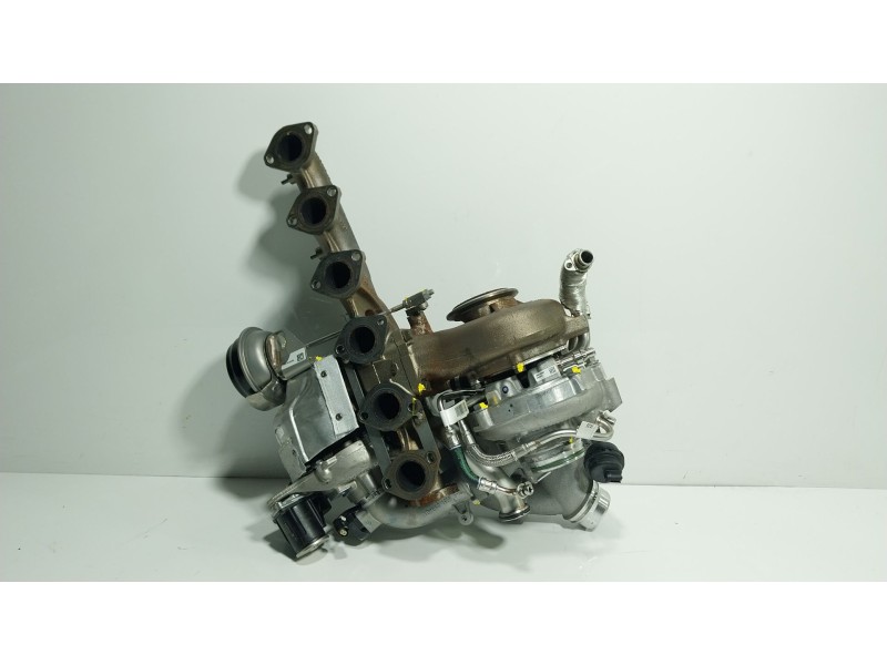 Recambio de turbocompresor para bmw 8 coupé (g15, f92) 840 d xdrive referencia OEM IAM  8570242 