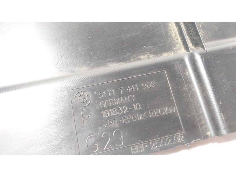 Recambio de paso rueda para bmw z4 roadster (g29) sdrive 20 i referencia OEM IAM 51717441900 51717441902 