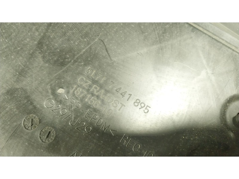 Recambio de paso rueda para bmw z4 roadster (g29) sdrive 20 i referencia OEM IAM 51717441900 51717441902 