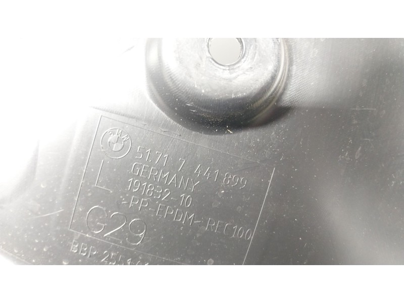 Recambio de paso rueda para bmw z4 roadster (g29) sdrive 20 i referencia OEM IAM 51717441899 51717441901 